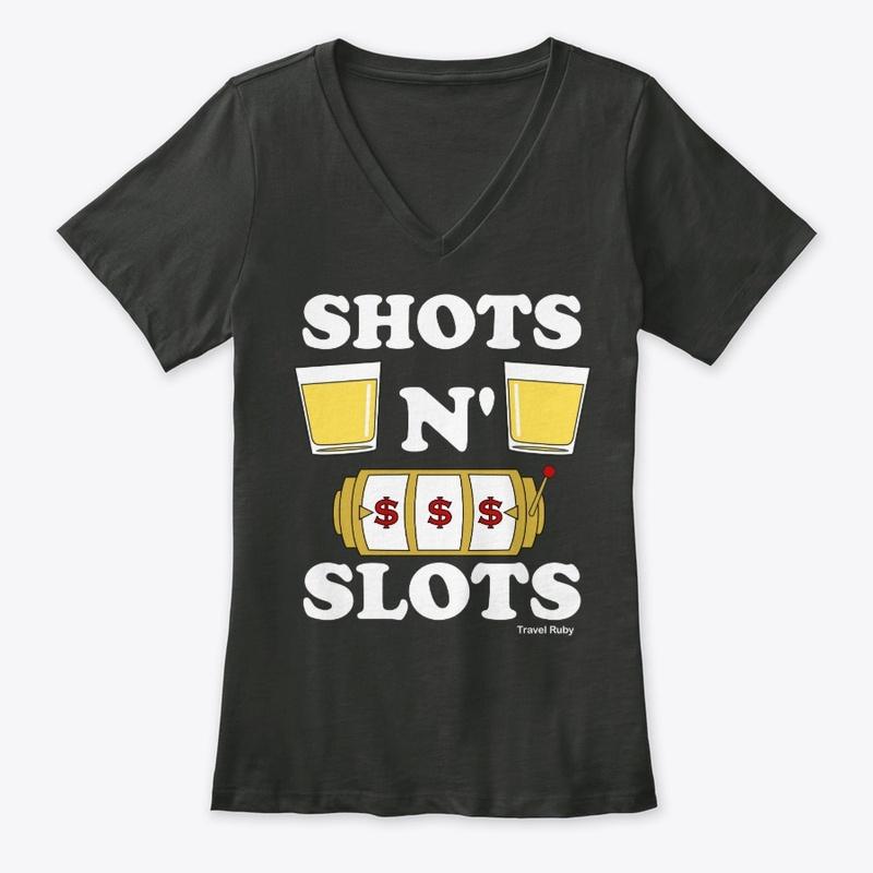 Shots N' Slots Merch